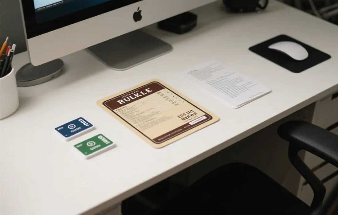 玩法规则与新手指南