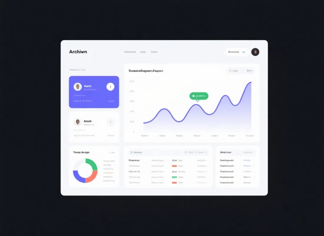 历史记录与走势数据示意