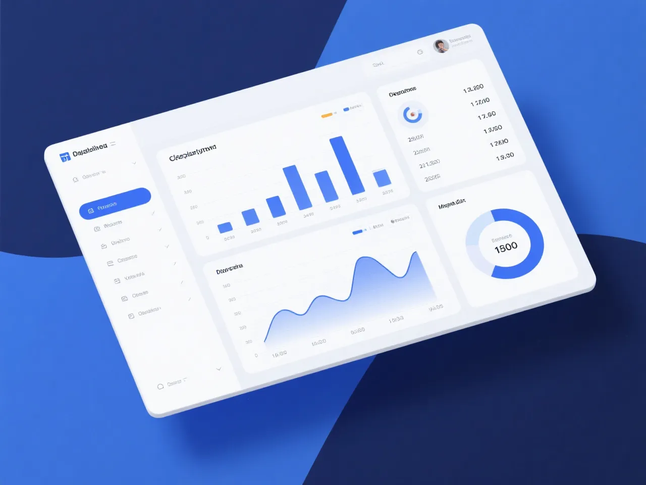 走势图与历史数据可视化示意图